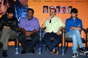 Uyyala Jampala Movie Press Meet 